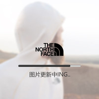 THE NORTH FACE 北面 羽絨服男戶外防風(fēng)保暖800蓬鵝絨連帽外套 7W7N 1I4 XXL/185