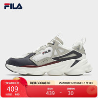 FILA 斐樂(lè) 男鞋SKIPPER復(fù)古運(yùn)動(dòng)鞋