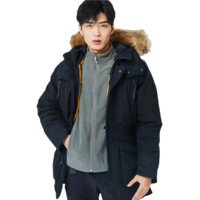 DECATHLON 迪卡儂 SH500 男子運(yùn)動(dòng)棉服 8510106