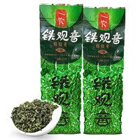 一農(nóng) 安溪一級清香鐵觀音茶 250g