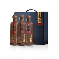 潭酒 土陶瓶版 禮盒*1（500ml*3瓶）