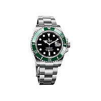 ROLEX 勞力士 綠水鬼 潛航者型系列 41毫米自動上鏈腕表 M126610LV-0002