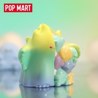 POP MART 泡泡瑪特 YUKI進化論系列 盲盒 單盒（隨機發(fā) 拍12個非整盒）