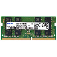 SAMSUNG 三星 M471A2K43DB1-CWE DDR4 3200MHz 筆記本內(nèi)存 普條 16GB