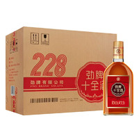 勁牌 精彩薈 中國勁酒 十全酒 35度 228ML*12