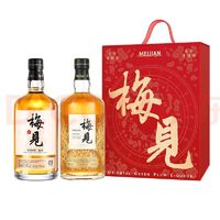 MeiJian 梅見 青梅酒 風(fēng)味禮盒 750ml*2瓶