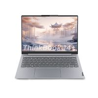 ThinkPad 思考本 聯(lián)想ThinkBook 14+ 2024 AI全能本 酷睿Ultra 輕薄辦公筆記本電腦