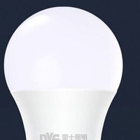 雷士照明 Lighting 雷士照明 NVC Lighting LED球泡燈 E27螺口 3W 正白光