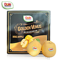 Dole 都樂 黃金維納斯蘋果  3斤裝 約7-9粒