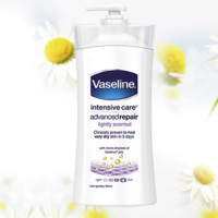 Vaseline 凡士林 倍護系列 特潤修護清香潤膚露 725ml