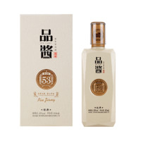 逸香 品醬 經(jīng)典 53%vol 醬香型白酒 500ml 單瓶裝