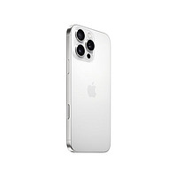 Apple 蘋果 iPhone 16 Pro Max（A3297）256GB 白色鈦金屬 支持移動聯(lián)通電