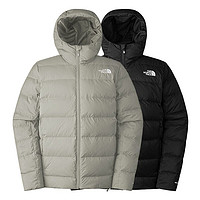 THE NORTH FACE 北面 FW24新款800蓬鵝絨羽絨服DWR防潑水冬季男款外套7W7N