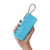 CukTech 酷態(tài)科 PB200N 電能塊移動電源 20000mAh Type-C 55W 海灣藍