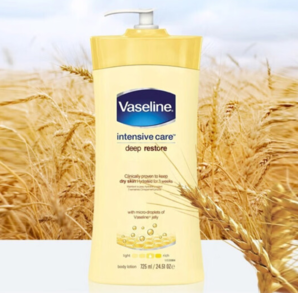 Vaseline 凡士林 多效滋潤保濕身體乳  725ml