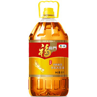 福臨門(mén) 非轉(zhuǎn)基因東北大豆油 5L 桶裝