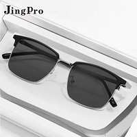 JingPro 鏡邦 1.56近視太陽鏡（含散光）+超酷雙梁飛行員多款可選