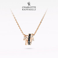 CHARLOTTE RAFFAELLI 夏洛特·拉斐利 愛神之箭項鏈輕奢小眾鎖骨鏈