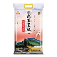 金龍魚(yú) 乳玉皇妃凝玉稻香貢米2.5kg*4袋東北大米