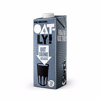 OATLY 噢麥力 醇香燕麥奶 原味 1L