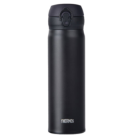 THERMOS 膳魔師 JNL-502-ALB 保溫杯 500ml 磨砂黑