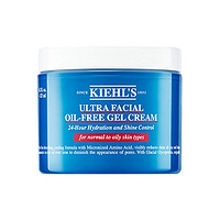 Kiehl's 科顏氏 高保濕面霜清爽版125ml