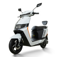 LIMA 立馬電動車 極酷 電動摩托車 鉛酸電池72V20Ah 夢幻白