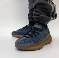 adidas 阿迪達(dá)斯 Yeezy Boost 380 V3 中性休閑運動鞋 GZ0454