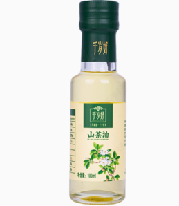 千歲好 純正山茶油茶籽油100ml