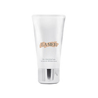 LA MER 海藍之謎 潔凈煥采系列 璀璨凈澈泡沫潔面乳 125ml