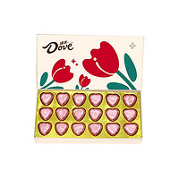 Dove 德芙 心語巧克力糖果禮盒 90g
