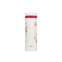 THERMOS 膳魔師 龍鱗系列 TCNO-350-LUCK-V 保溫杯 350ml 如意白