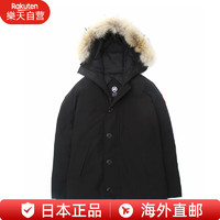 CANADA GOOSE Chateau系派克經(jīng)典羽絨服3426MA-SZ 日本直郵