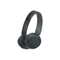 SONY 索尼 WH-CH520 頭戴式動(dòng)圈藍(lán)牙耳機(jī) 黑色