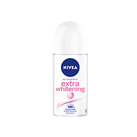 NIVEA 妮維雅 抑汗爽身走珠腋下香體止汗露 50ml