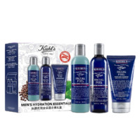 Kiehl's 科顏氏 男士保濕護(hù)膚三件套 625ml(潔面250ml+爽膚水250ml+保濕乳125ml)