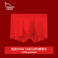 EASTERN CAMEL 東方駱駝 7A抗菌無痕貼合50支人棉內(nèi)褲