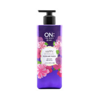 ON THE BODY 安寶笛 香水美肌沐浴露  快樂微風500g