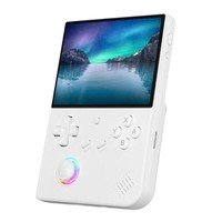 ANBERNIC 安伯尼克 RG40XXV 掌上游戲機(jī) 白色 32GB 標(biāo)配