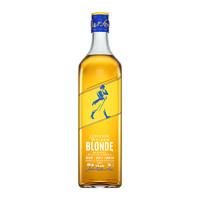 JOHNNIE WALKER 尊尼獲加 blonde耀澄調(diào)配型蘇格蘭威士忌700ml