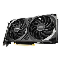 MSI 微星 GeForce RTX 3060 VENTUS 2X 12G OC 萬圖師 顯卡 12GB