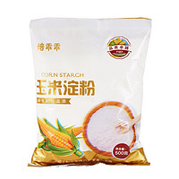 JX 京喜 某東快遞 玉米淀粉 食用勾芡木薯淀粉 500g*1袋