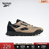 Reebok 銳步 CLASSIC LEATHER 男女款跑鞋 100025108