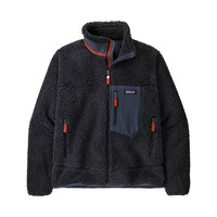 Patagonia 巴塔哥尼亞 巴塔抓絨夾克Classic Retro-X23056/23074 23056男款-SMDB-沉穩(wěn)藍(lán) XL