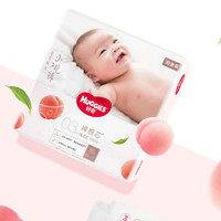 HUGGIES 好奇 鉑金裝紙尿褲M/L/XL親膚環(huán)腰小桃褲