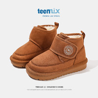 TEENMIX 天美意 兒童雪地靴