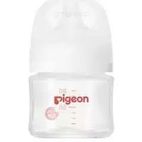 Pigeon 貝親 母乳實感第3代寬口徑奶瓶80ml