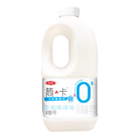 SANYUAN 三元 簡卡 0添加蔗糖酸奶  1kg