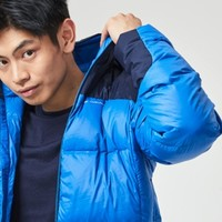 DECATHLON 迪卡儂 男子戶外羽絨衣