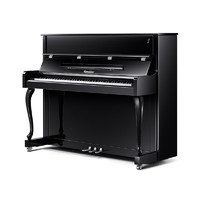 PEARL RIVER PIANO 珠江鋼琴 特米勒J(rèn)2S 立式鋼琴 121cm 88鍵 黑色